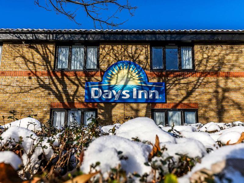 Days Inn by Wyndham London Stansted Airport