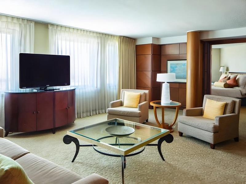 Sheraton Atlantic City Convention Center Hotel