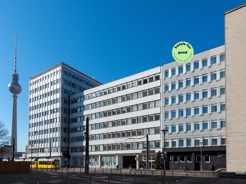 Ibis Styles Berlin Alexanderplatz