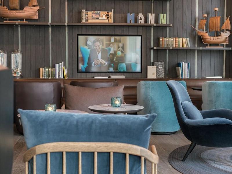 Motel One Lübeck