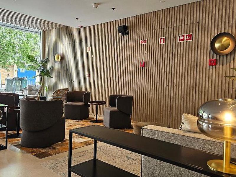 Hotel Principe Ávila