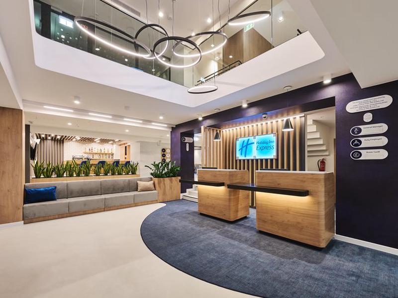 Holiday Inn Express Lublin by IHG