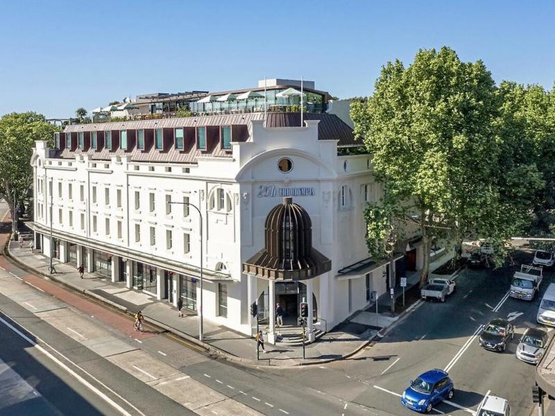25hours Hotel Sydney The Olympia
