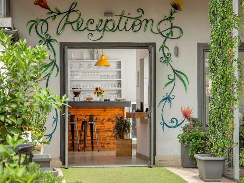 Urban Garden Hotel Roma
