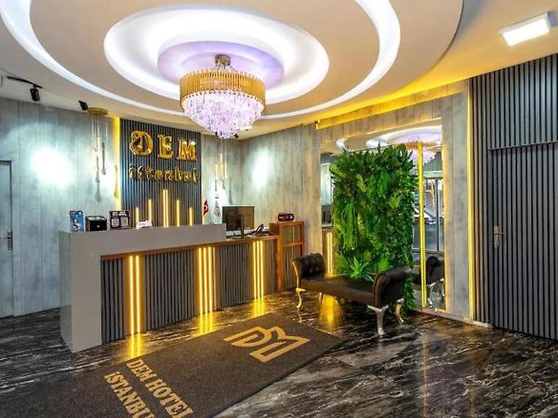 Dem 'stanbul Airport Hotel