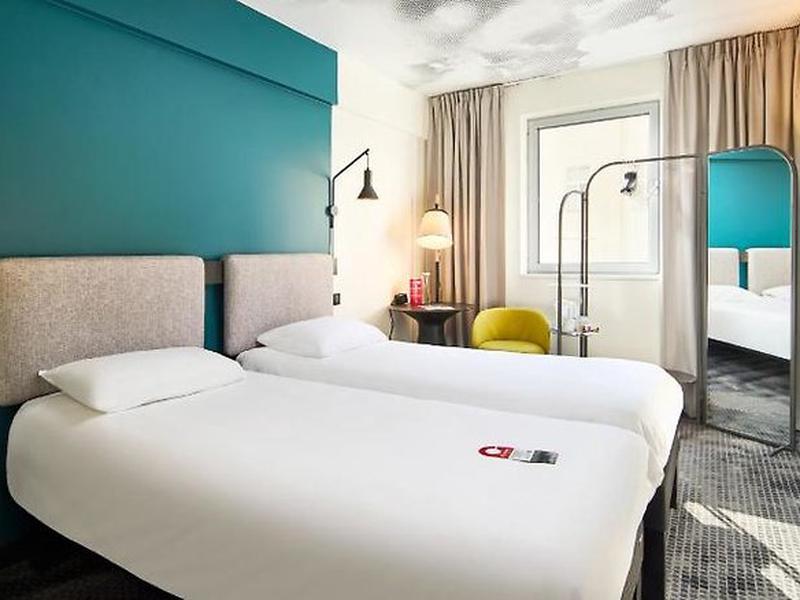 ibis Praha Wenceslas Square