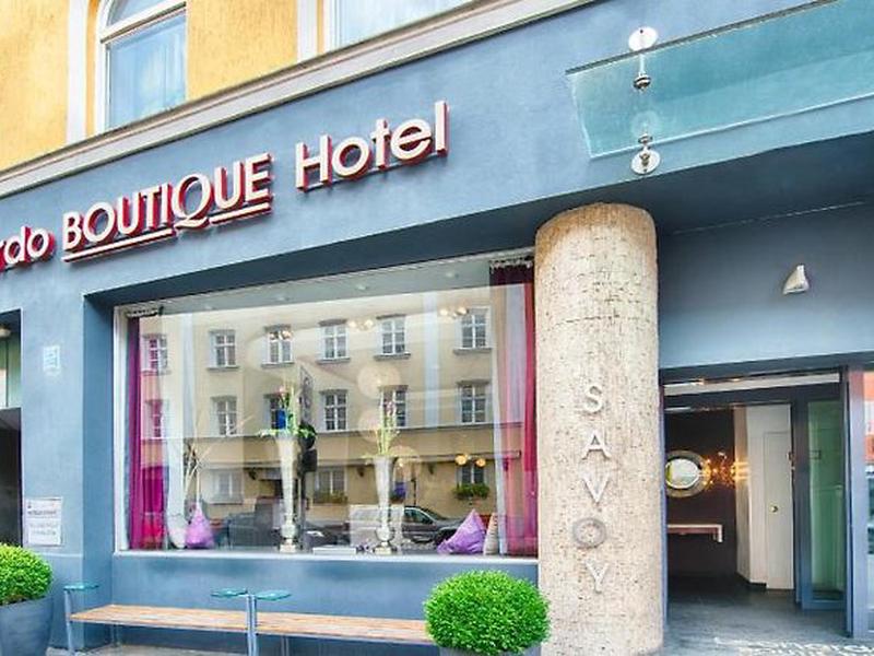 Leonardo Boutique Hotel Munich