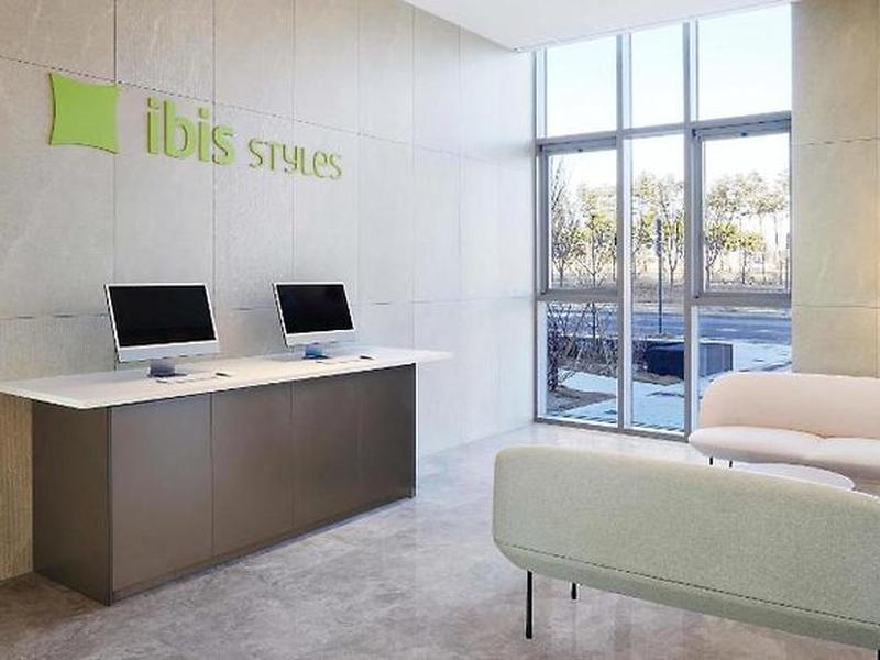 Ibis Styles Ambassador Incheon Airport