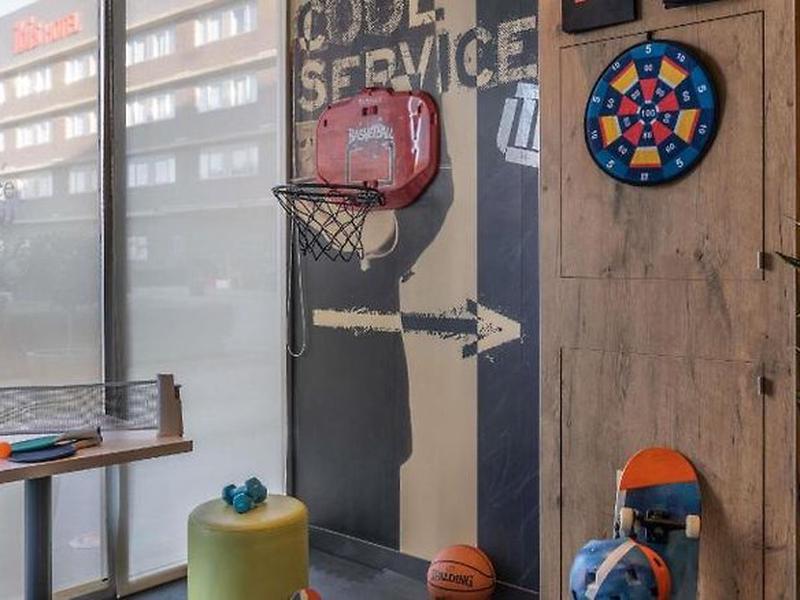 ibis budget Aeropuerto Barcelona Viladecans