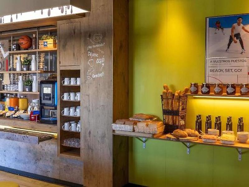 ibis budget Aeropuerto Barcelona Viladecans