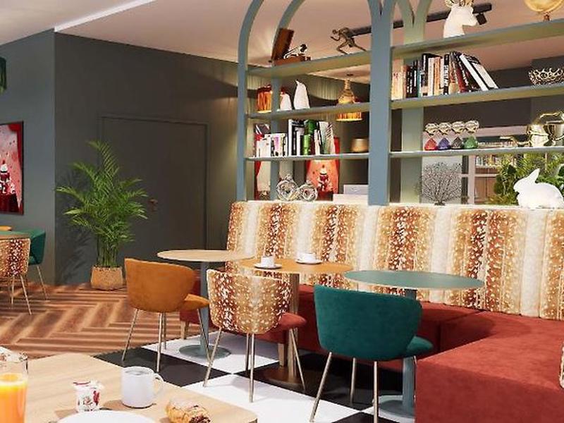 All Suites Appart Hotel Serris Val d'Europe
