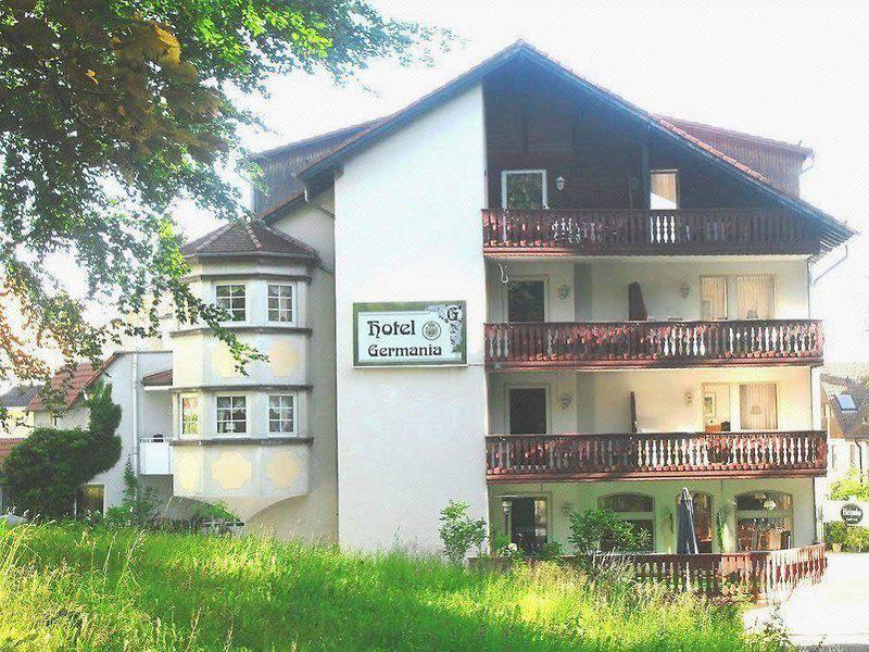 REGIOHOTEL Germania Bad Harzburg