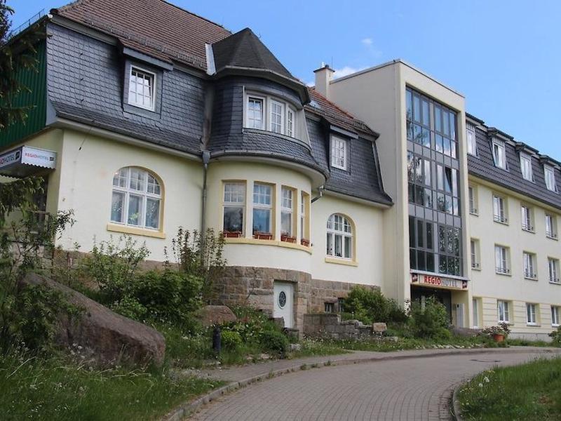 Regiohotel Am Brocken Schierke