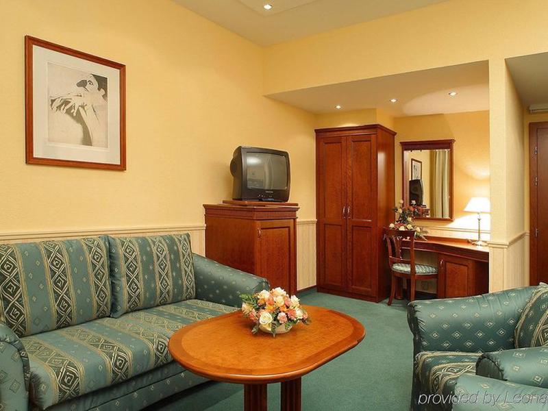 Adria Hotel Prague