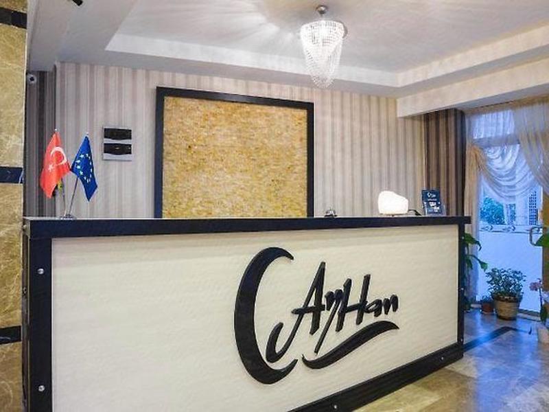 Ayhan Hotel