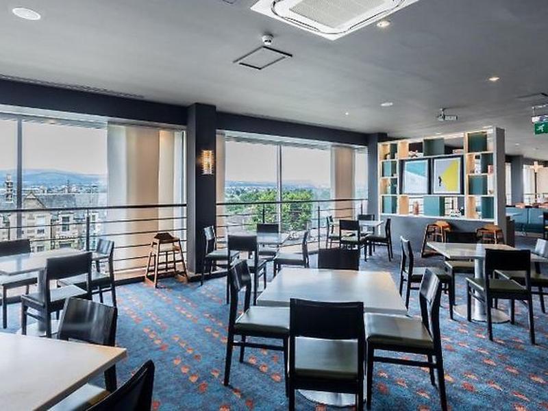 Holiday Inn Edinburgh by IHG
