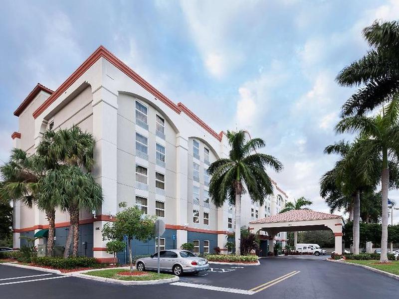 Hampton Inn Ft. Lauderdale Airport North Cruise Port