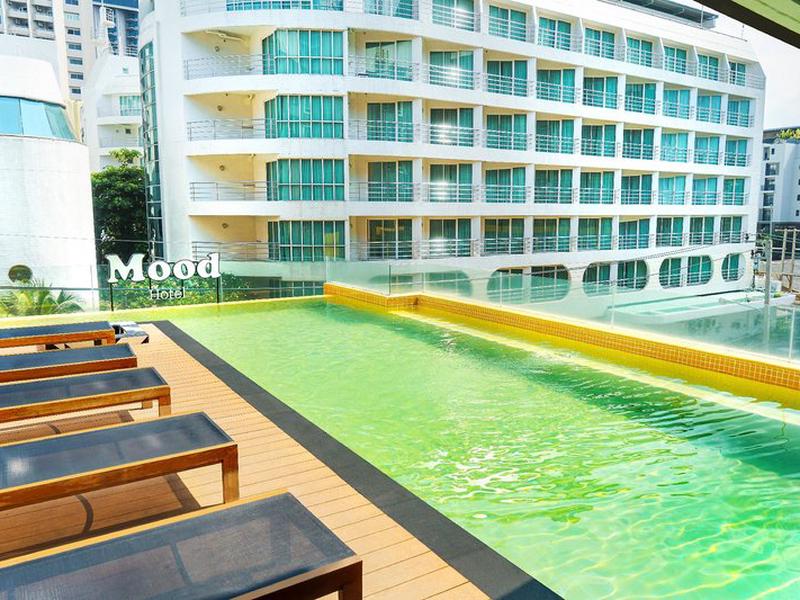 Mood Hotel Pattaya