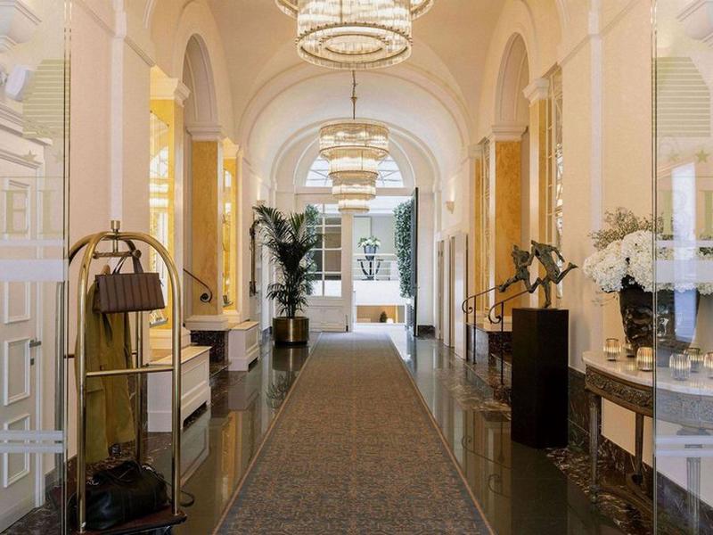 Grand Hotel Casselbergh Brugge