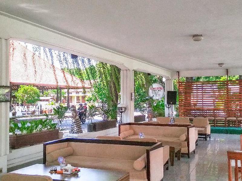 Inna Bali Heritage Hotel