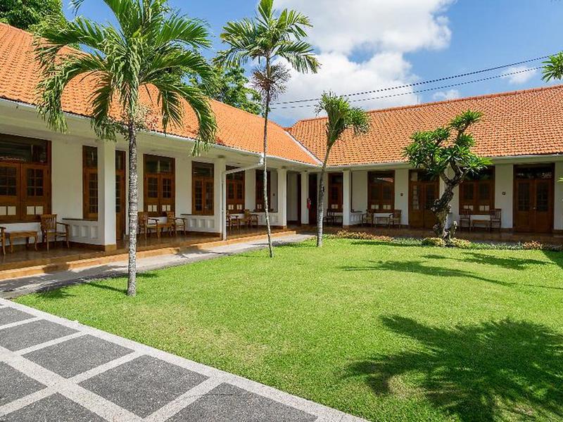Inna Bali Heritage Hotel