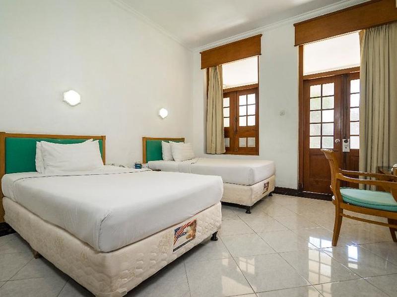 Inna Bali Heritage Hotel