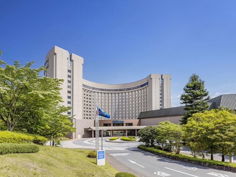Hilton Tokyo Narita Airport
