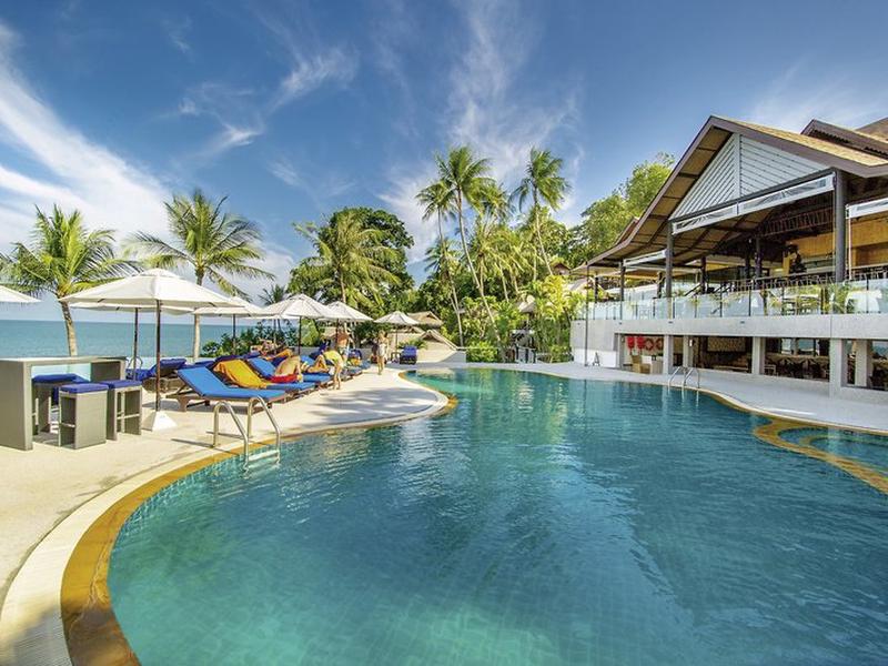Coral Cliff Beach Resort