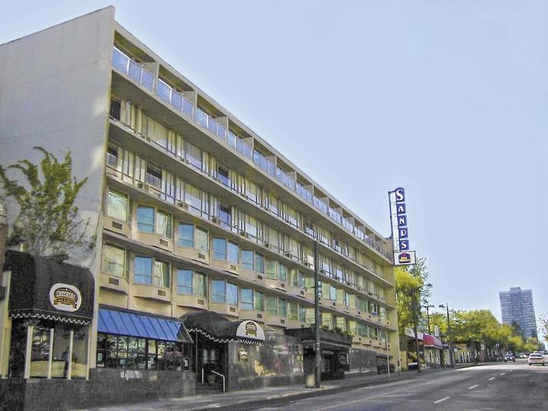Best Western Plus Sands