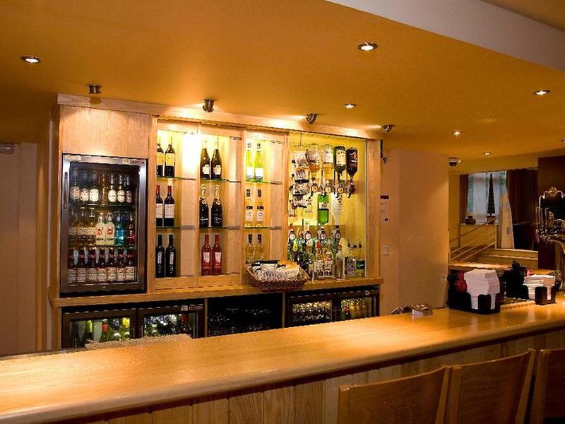 Premier Inn London Hammersmith (Ravenscourt Park)