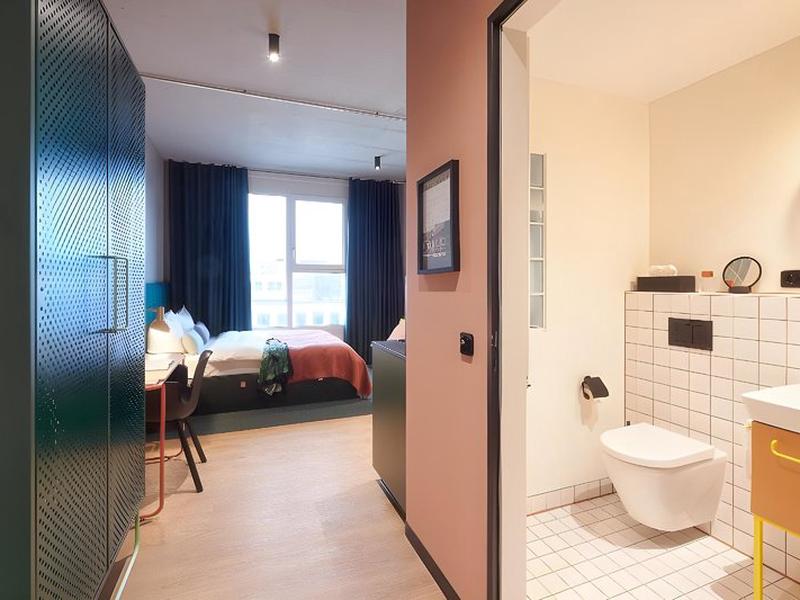 Basecamp Hotel Dortmund
