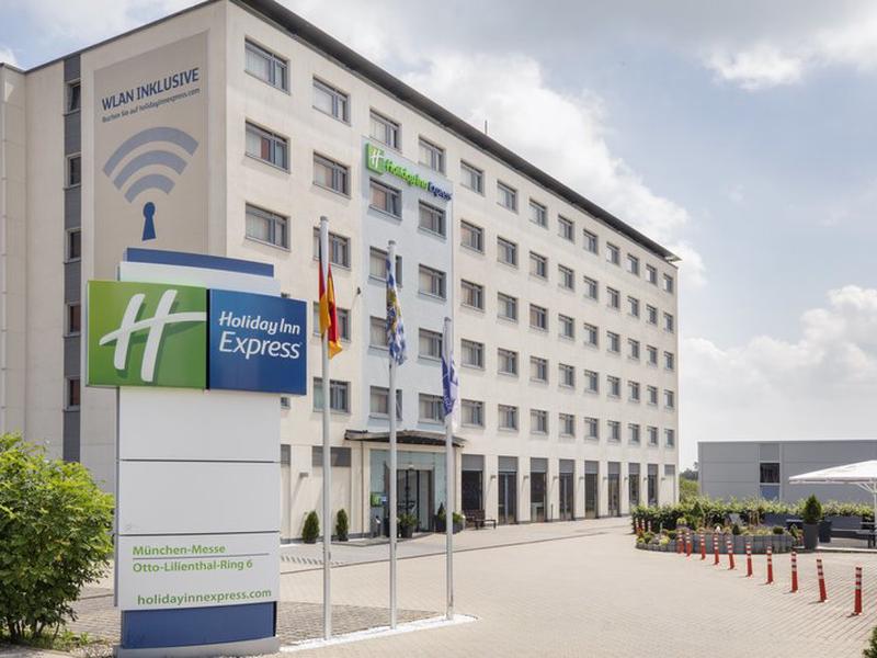 Holiday Inn Express München Messe by IHG