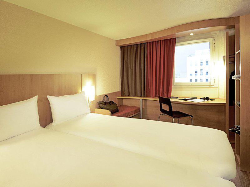 ibis Duesseldorf Hauptbahnhof Hotel