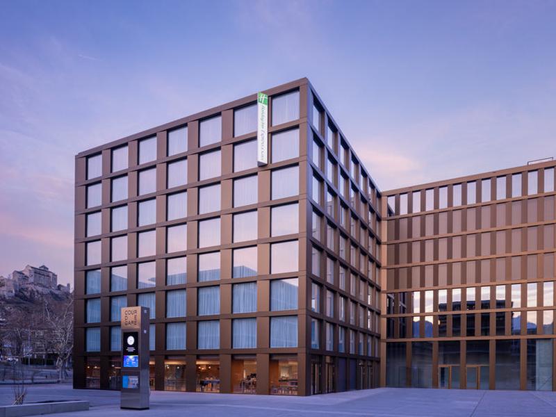 Holiday Inn Express & Suites Sion by IHG