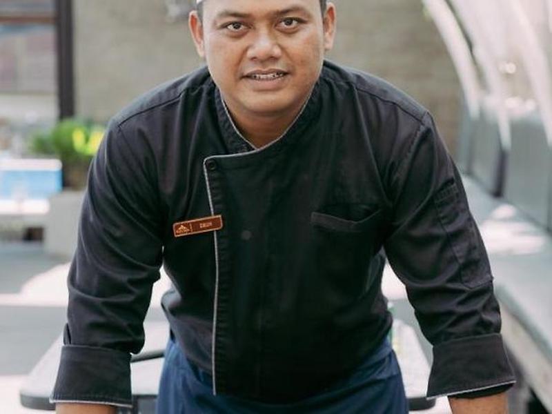 Villa Kayu Raja