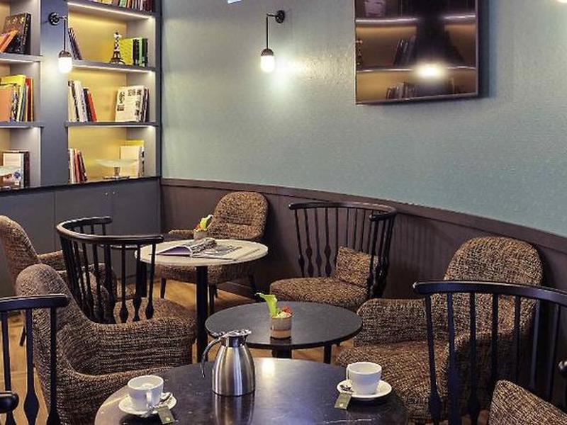 Mercure Paris Saint-Ouen