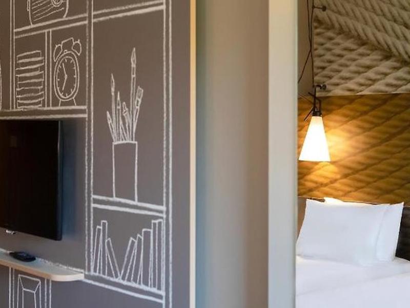 ibis Budapest Castle Hill