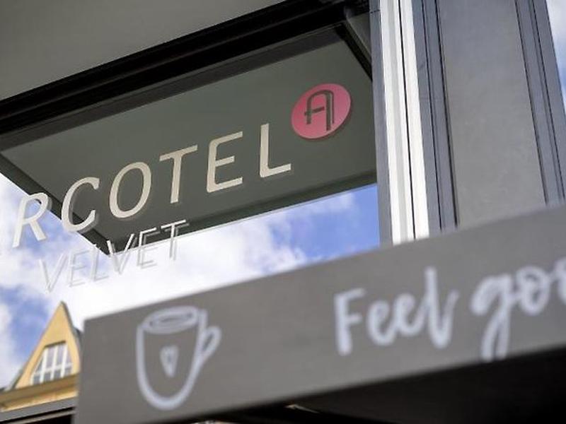 Arcotel Velvet Berlin-Mitte