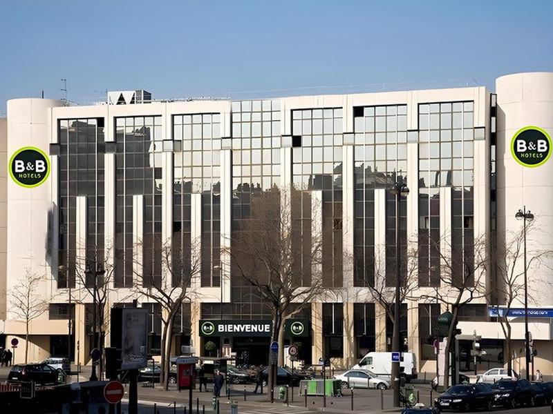 B&B Hotel Paris 17 Batignolles