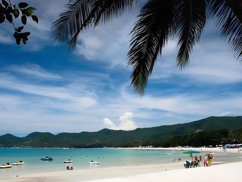 Chaweng Garden Beach Resort