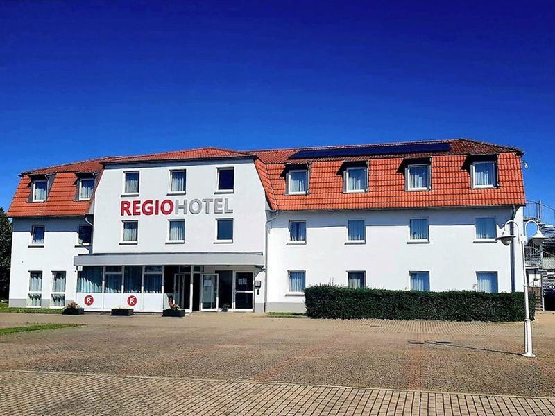 REGIOHOTEL Salzland Schönebeck