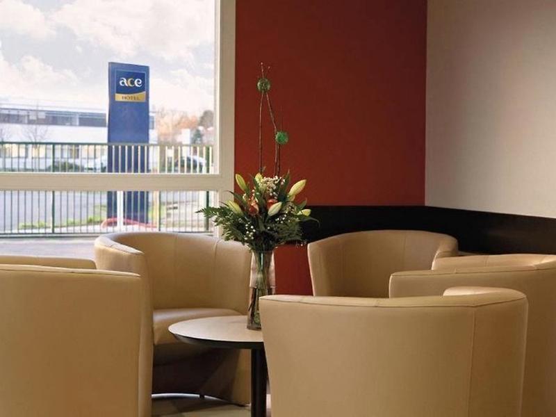 Ace Hôtel Paris Marne La Vallée