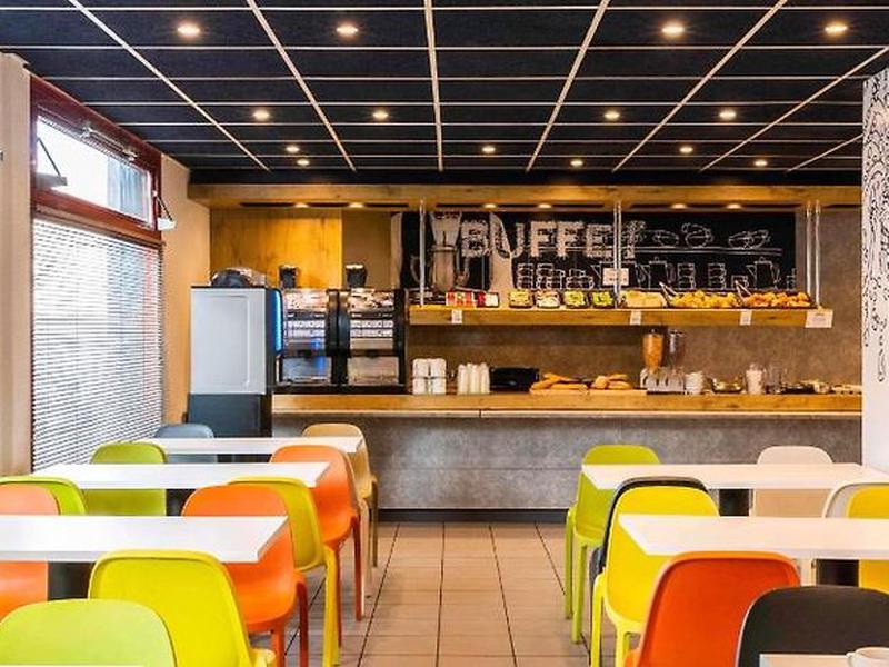 ibis budget Paris Porte d'Italie Est