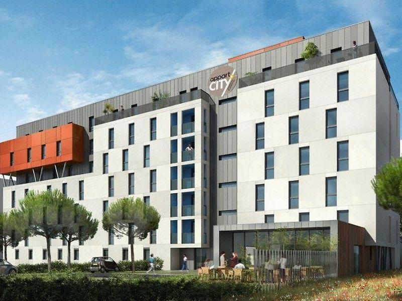 Appart'city Saint Nazaire Océan
