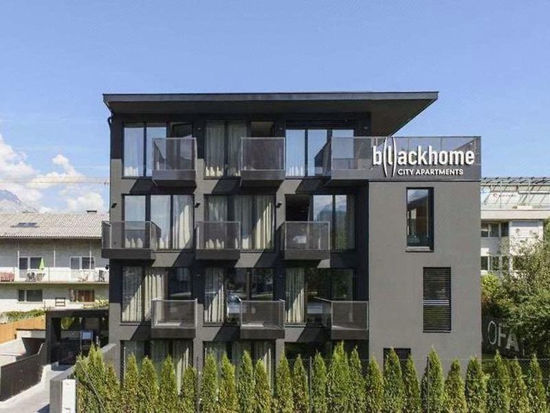 B(l)ackhome City Apartments