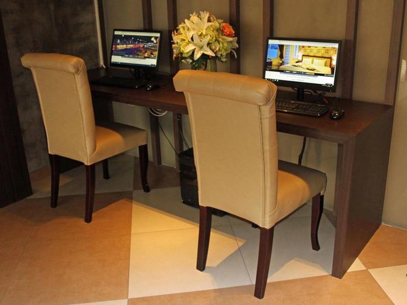Suvarnabhumi Ville Airport Hotel