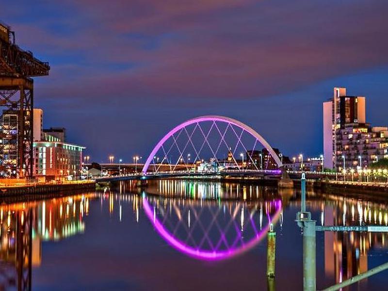 Holiday Inn Express Glasgow - City Center Theatreland by IHG