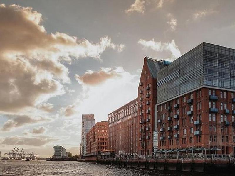 GINN Hotel Hamburg Elbspeicher