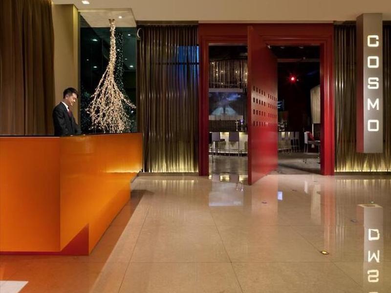 Cosmo Hotel Hong Kong