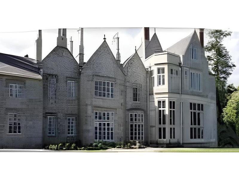 Lough Rynn Castle